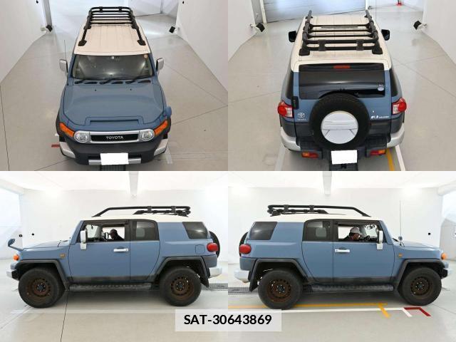 Toyota FJ CRUISER 2013-10 7936138-8