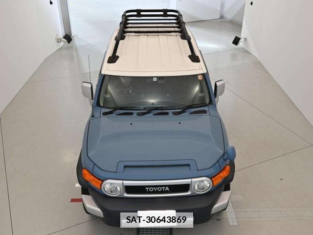 Toyota FJ CRUISER 2013-10 7936138-9