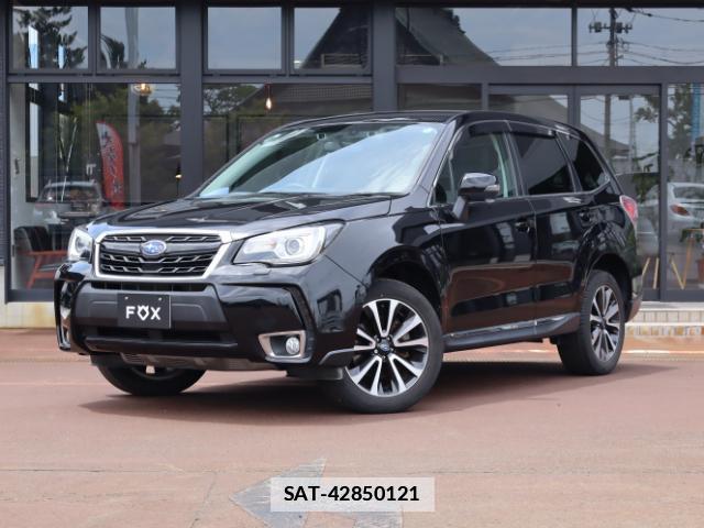 Subaru FORESTER 2018-01 7933813-0
