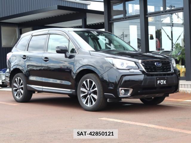 Subaru FORESTER 2018-01 7933813-13