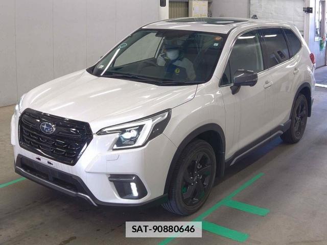 Subaru FORESTER 2023-02 7933847-0