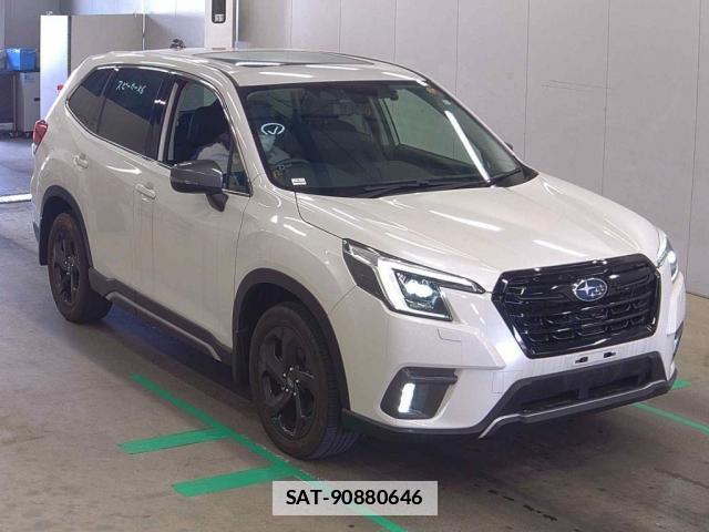 Subaru FORESTER 2023-02 7933847-3