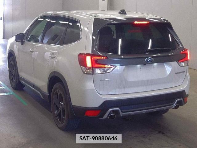 Subaru FORESTER 2023-02 7933847-4