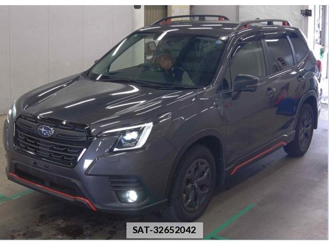 Subaru FORESTER 2023-07 7933881-0