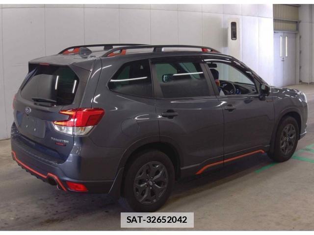 Subaru FORESTER 2023-07 7933881-1