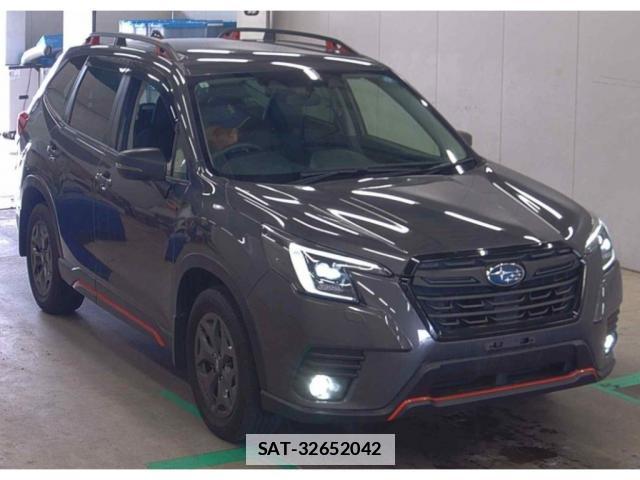 Subaru FORESTER 2023-07 7933881-3