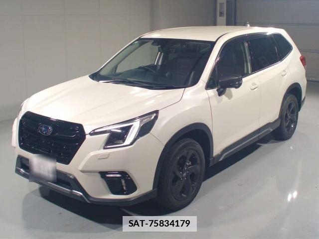 Subaru FORESTER 2022-02 7933896-0