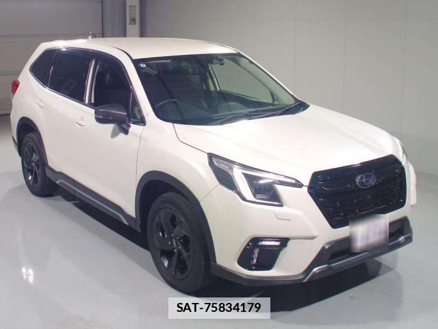 Subaru FORESTER 2022-02 7933896-5