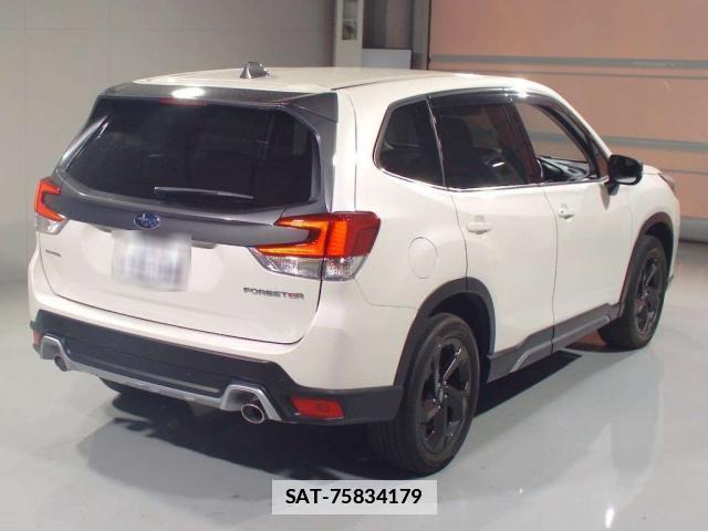 Subaru FORESTER 2022-02 7933896-7