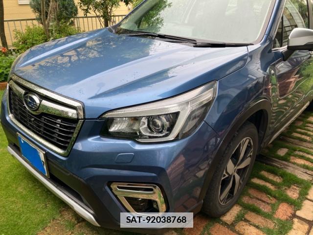 Subaru FORESTER 2020-01 7933936-0