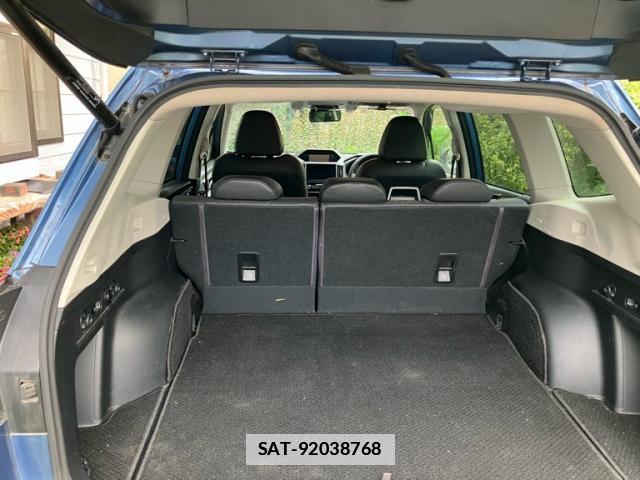 Subaru FORESTER 2020-01 7933936-12