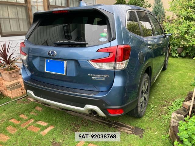 Subaru FORESTER 2020-01 7933936-13