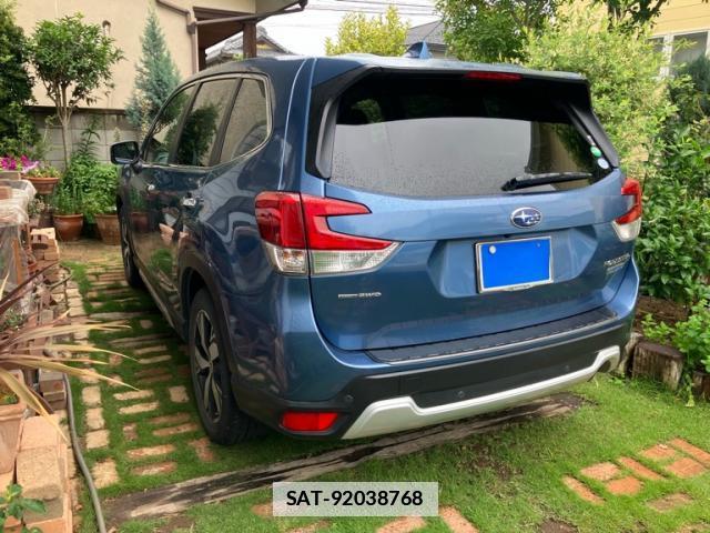 Subaru FORESTER 2020-01 7933936-2