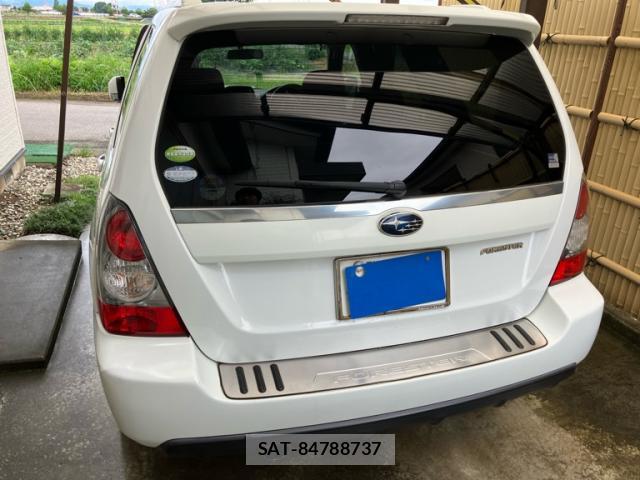 Subaru FORESTER 2005-09 7933937-13