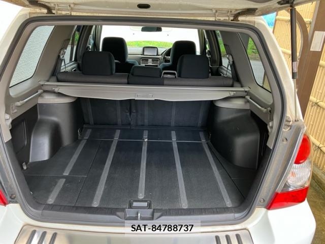 Subaru FORESTER 2005-09 7933937-17