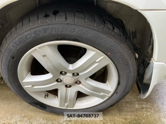 Subaru FORESTER 2005-09 7933937-5