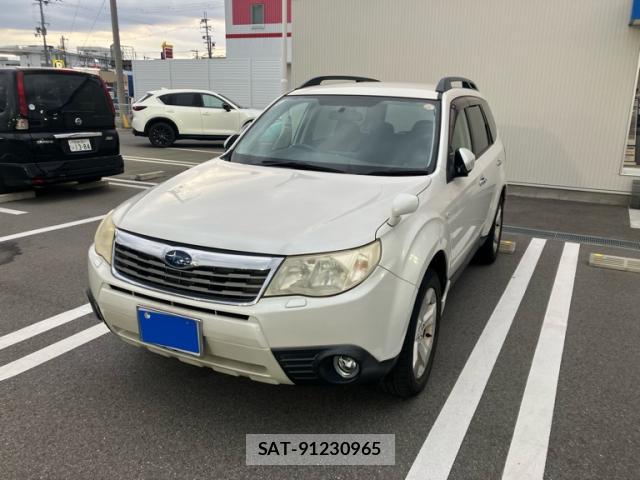 Subaru FORESTER 2008-02 7934778-0