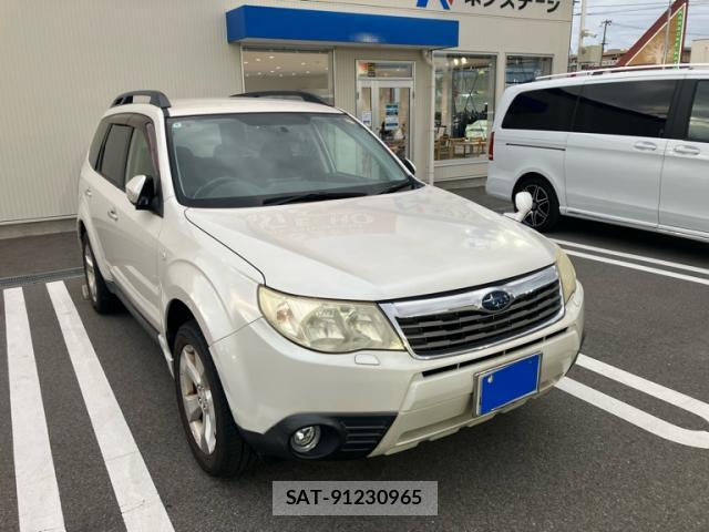 Subaru FORESTER 2008-02 7934778-1