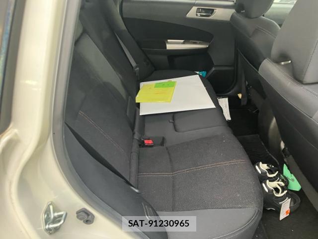 Subaru FORESTER 2008-02 7934778-10