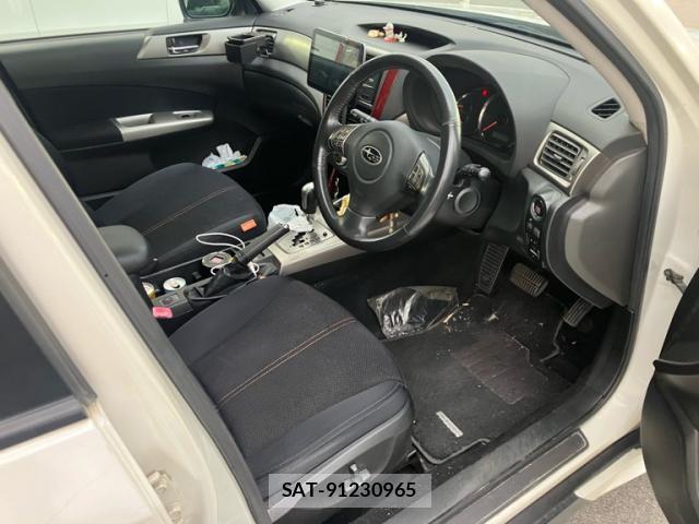 Subaru FORESTER 2008-02 7934778-11