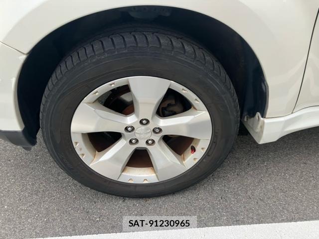 Subaru FORESTER 2008-02 7934778-4