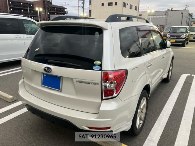 Subaru FORESTER 2008-02 7934778-6