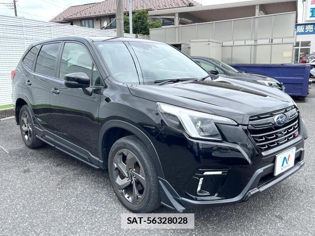 Subaru FORESTER 2022-10 7935315-17