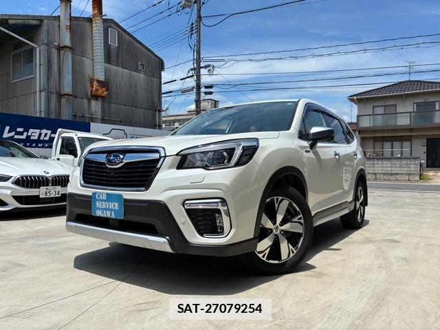 Subaru FORESTER 2019-08 7935322-0