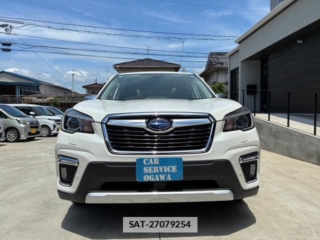 Subaru FORESTER 2019-08 7935322-1