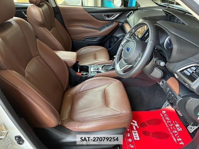 Subaru FORESTER 2019-08 7935322-12