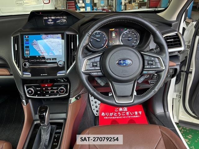 Subaru FORESTER 2019-08 7935322-14