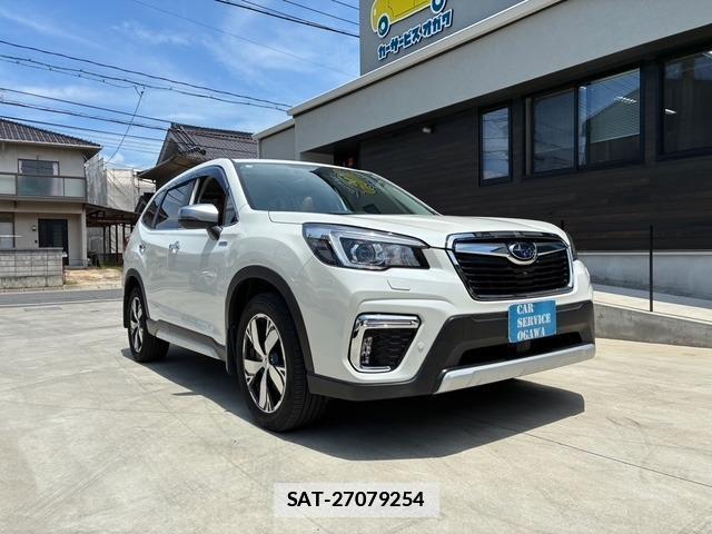 Subaru FORESTER 2019-08 7935322-2
