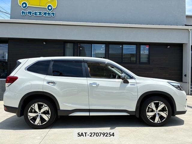 Subaru FORESTER 2019-08 7935322-3