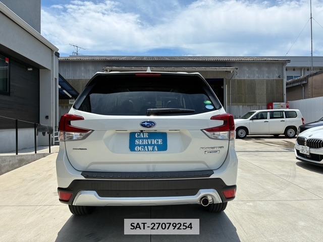 Subaru FORESTER 2019-08 7935322-5