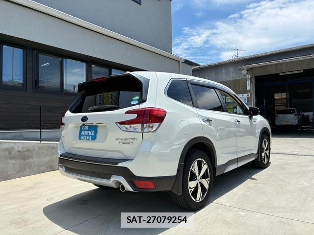 Subaru FORESTER 2019-08 7935322-6
