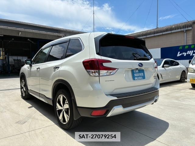 Subaru FORESTER 2019-08 7935322-7