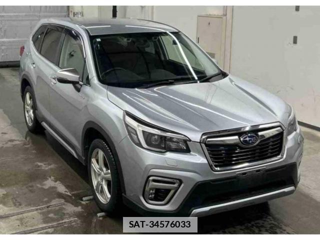 Subaru FORESTER 2021-05 7935699-0