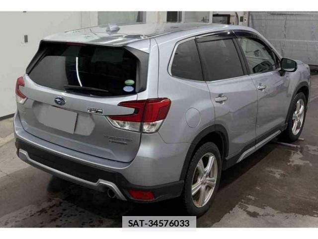 Subaru FORESTER 2021-05 7935699-1