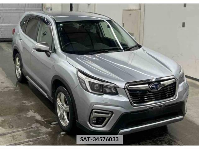 Subaru FORESTER 2021-05 7935699-3