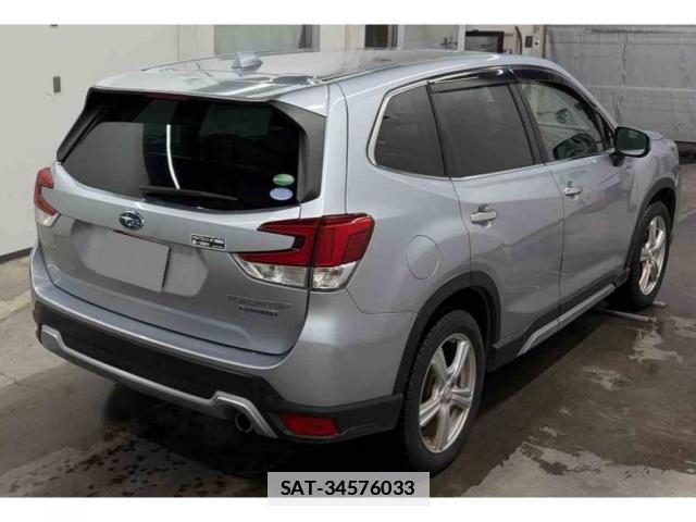 Subaru FORESTER 2021-05 7935699-4