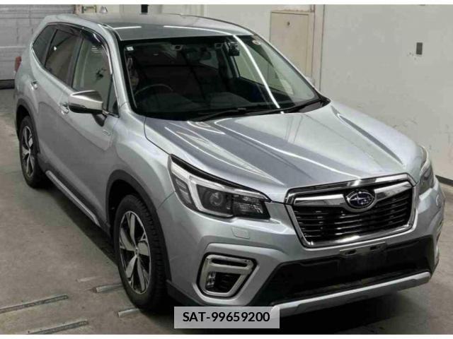 Subaru FORESTER 2021-05 7935700-0