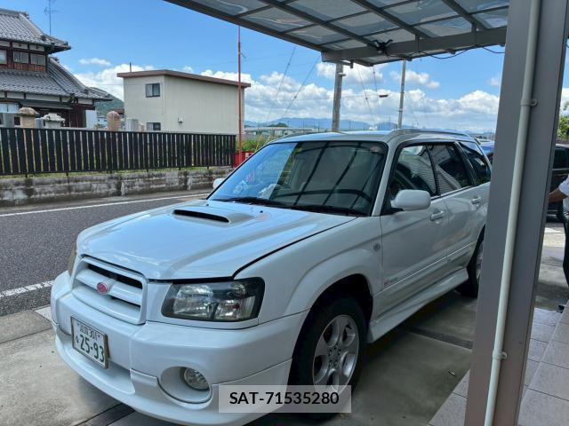 Subaru FORESTER 2002-05 7936283-1