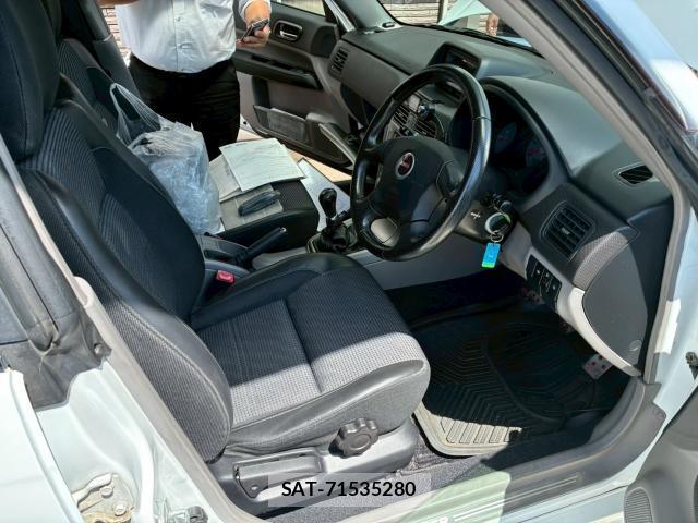 Subaru FORESTER 2002-05 7936283-11