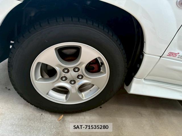 Subaru FORESTER 2002-05 7936283-13