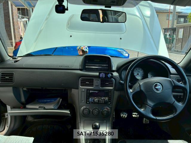 Subaru FORESTER 2002-05 7936283-2