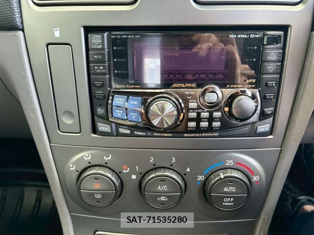 Subaru FORESTER 2002-05 7936283-4