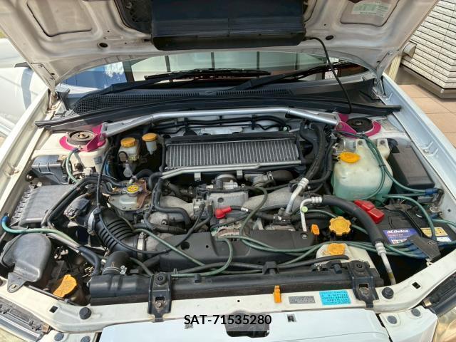 Subaru FORESTER 2002-05 7936283-6