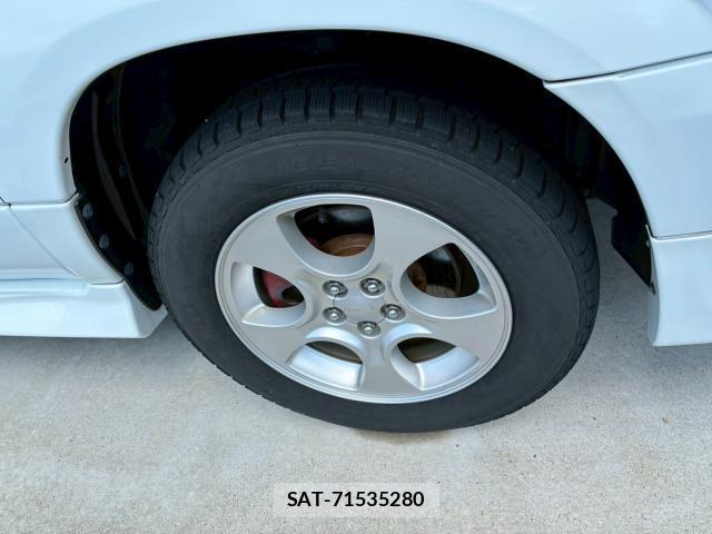 Subaru FORESTER 2002-05 7936283-8