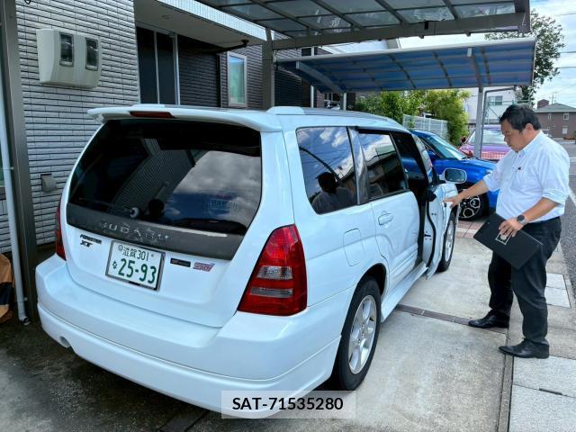 Subaru FORESTER 2002-05 7936283-9