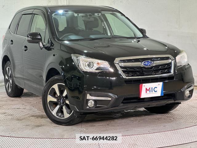 Subaru FORESTER 2016-11 7936314-12